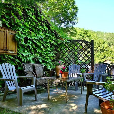 Beau Vallon - Gite Et Chambres D'Hotes Pyrenees-Mediterranee - Pays Catalan Sahorre Eksteriør billede