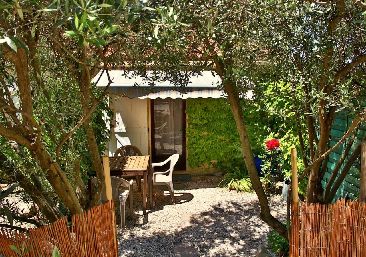 Beau Vallon - Gite Et Chambres D'Hotes Pyrenees-Mediterranee - Pays Catalan Sahorre Eksteriør billede