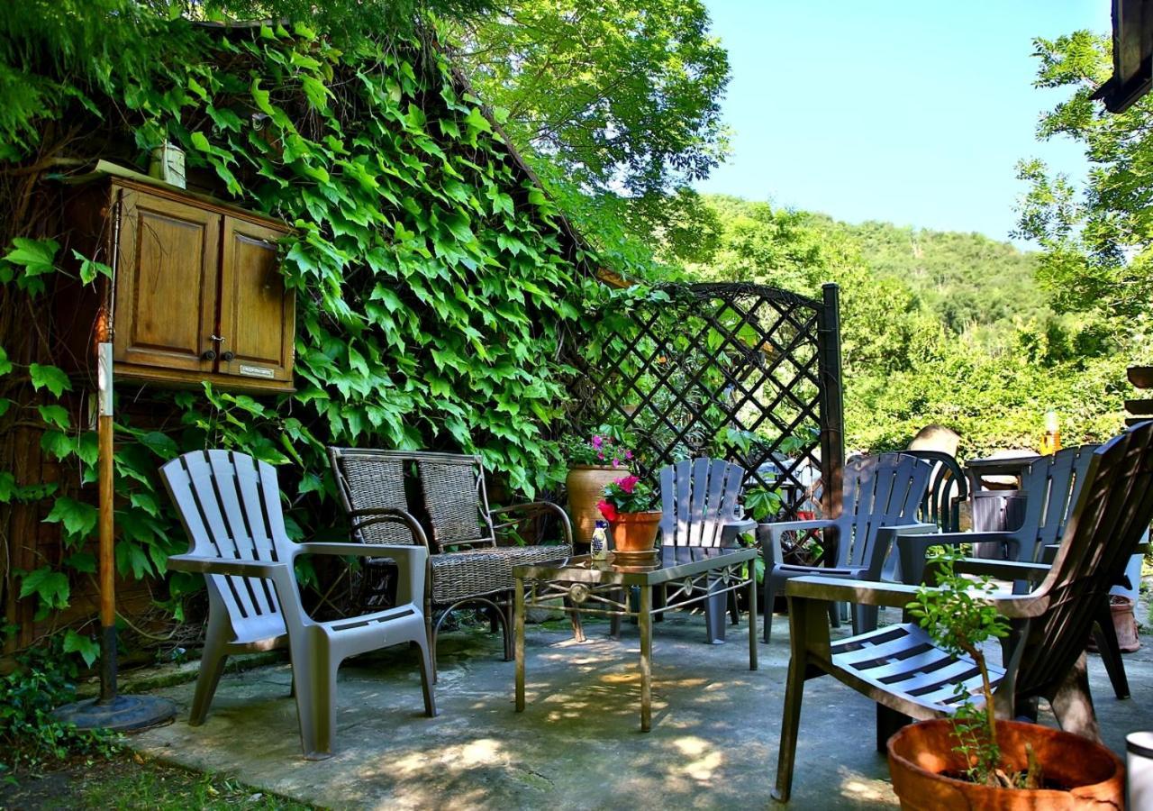 Beau Vallon - Gite Et Chambres D'Hotes Pyrenees-Mediterranee - Pays Catalan Sahorre Eksteriør billede