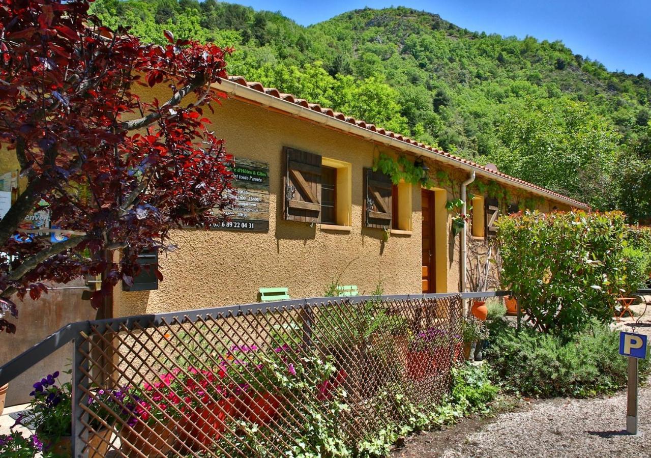 Beau Vallon - Gite Et Chambres D'Hotes Pyrenees-Mediterranee - Pays Catalan Sahorre Eksteriør billede