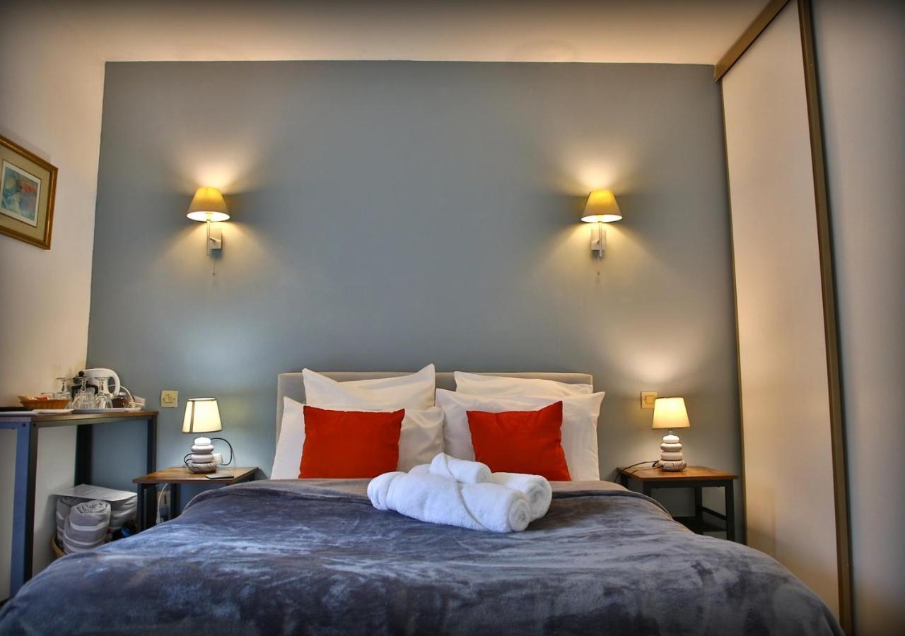 Beau Vallon - Gite Et Chambres D'Hotes Pyrenees-Mediterranee - Pays Catalan Sahorre Eksteriør billede