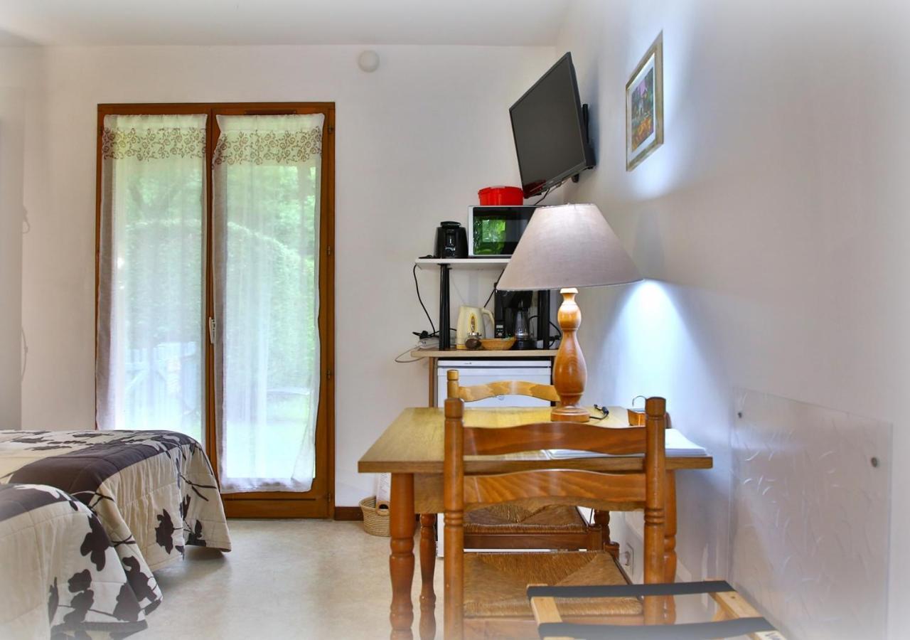 Beau Vallon - Gite Et Chambres D'Hotes Pyrenees-Mediterranee - Pays Catalan Sahorre Eksteriør billede