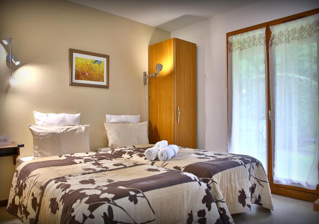 Beau Vallon - Gite Et Chambres D'Hotes Pyrenees-Mediterranee - Pays Catalan Sahorre Eksteriør billede