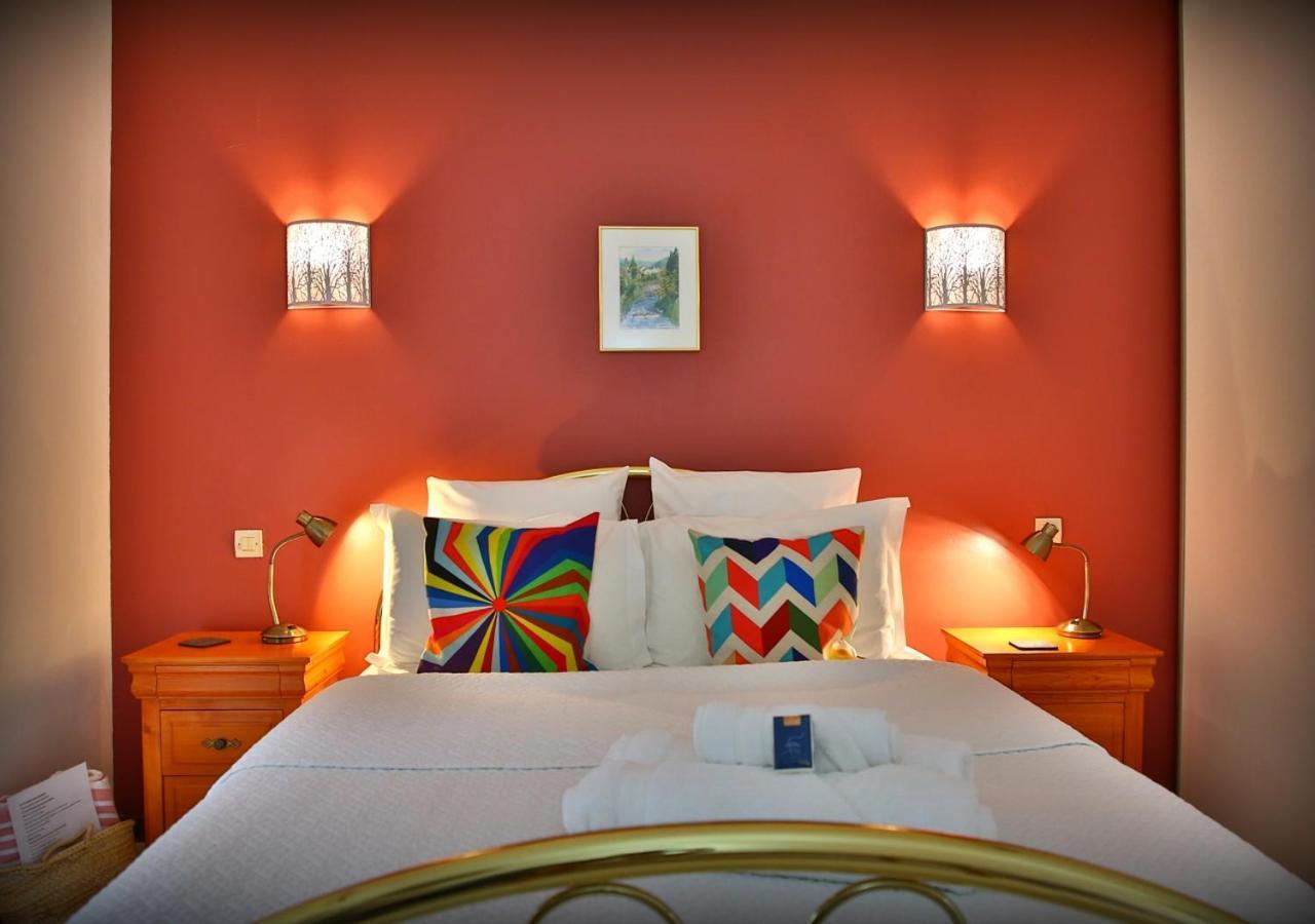 Beau Vallon - Gite Et Chambres D'Hotes Pyrenees-Mediterranee - Pays Catalan Sahorre Eksteriør billede