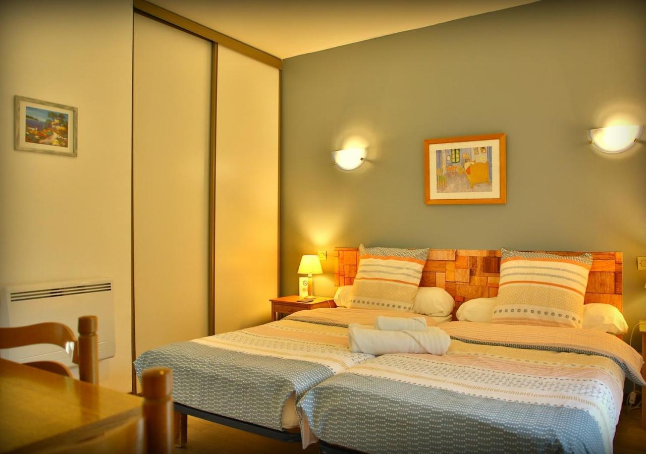 Beau Vallon - Gite Et Chambres D'Hotes Pyrenees-Mediterranee - Pays Catalan Sahorre Eksteriør billede