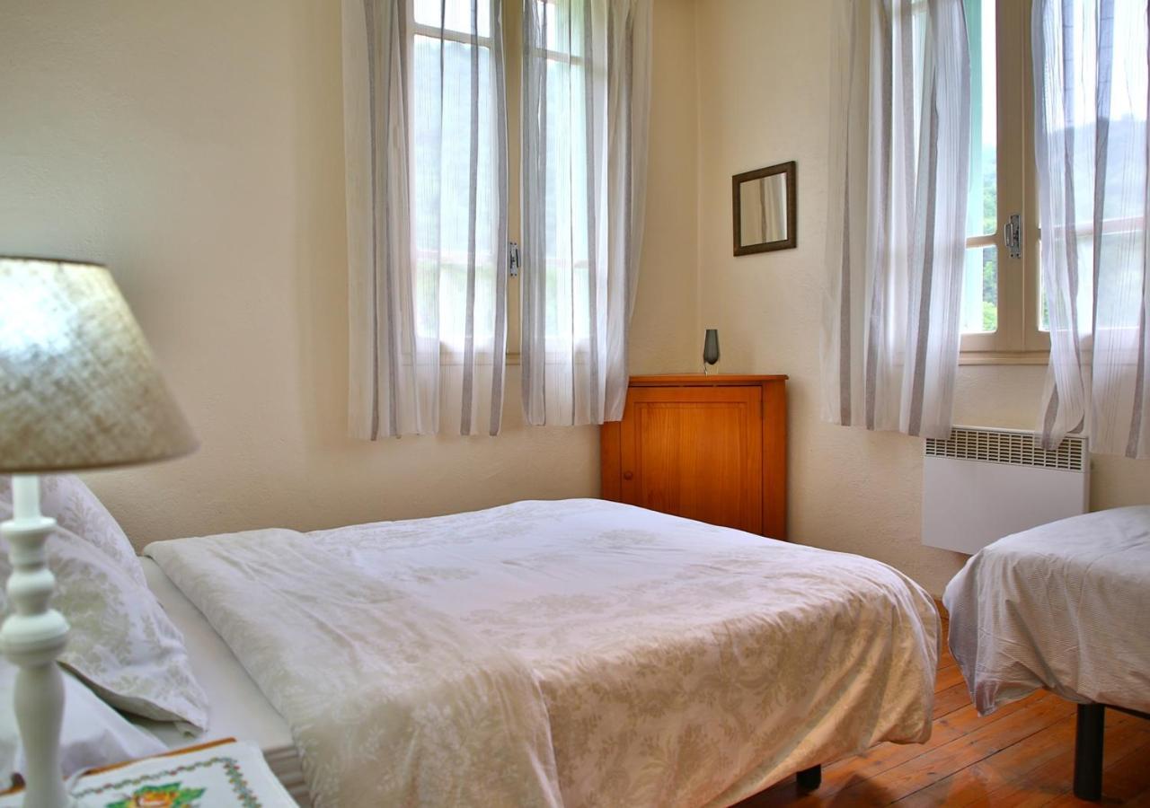 Beau Vallon - Gite Et Chambres D'Hotes Pyrenees-Mediterranee - Pays Catalan Sahorre Eksteriør billede
