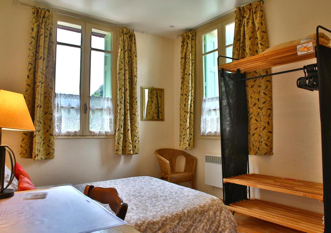 Beau Vallon - Gite Et Chambres D'Hotes Pyrenees-Mediterranee - Pays Catalan Sahorre Eksteriør billede