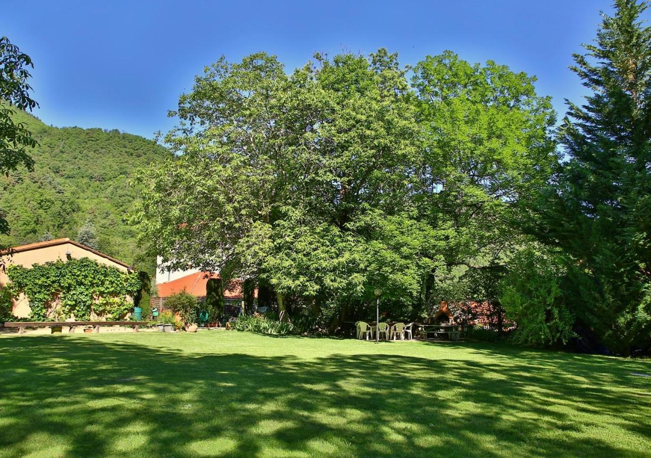 Beau Vallon - Gite Et Chambres D'Hotes Pyrenees-Mediterranee - Pays Catalan Sahorre Eksteriør billede