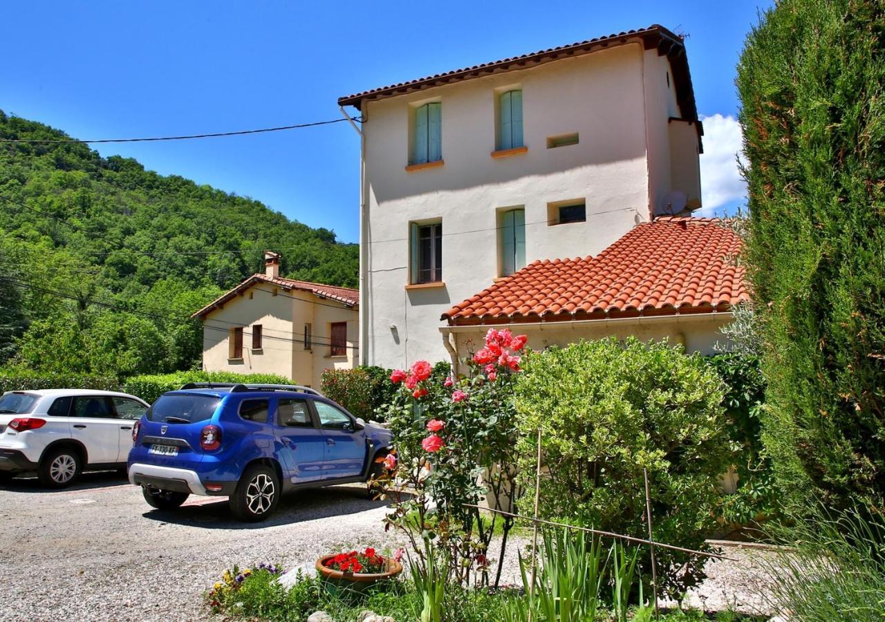 Beau Vallon - Gite Et Chambres D'Hotes Pyrenees-Mediterranee - Pays Catalan Sahorre Eksteriør billede