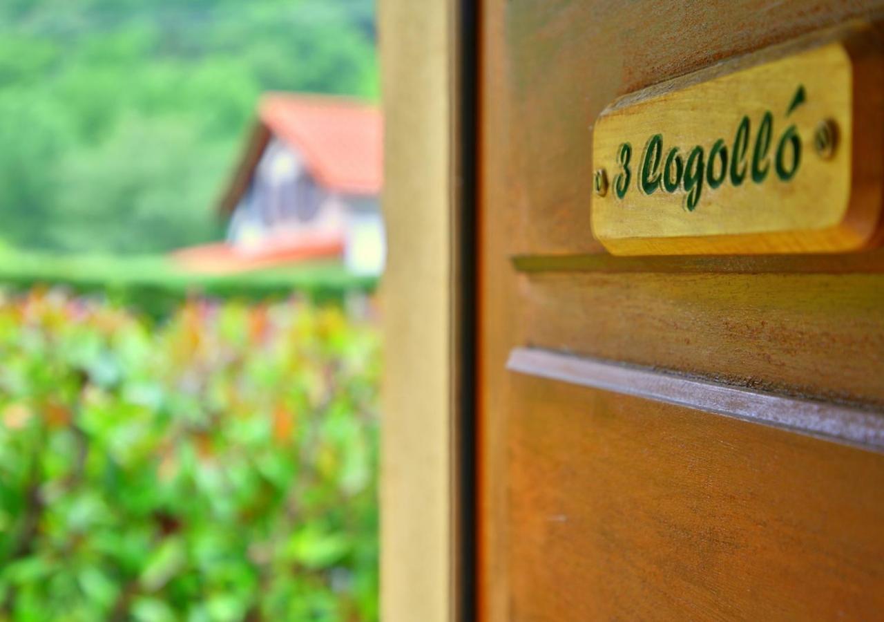 Beau Vallon - Gite Et Chambres D'Hotes Pyrenees-Mediterranee - Pays Catalan Sahorre Eksteriør billede