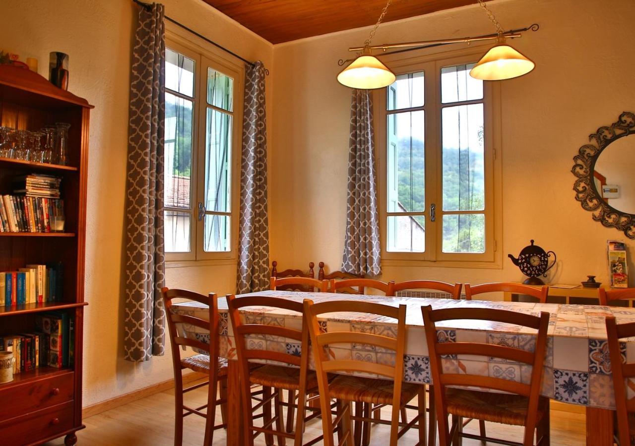 Beau Vallon - Gite Et Chambres D'Hotes Pyrenees-Mediterranee - Pays Catalan Sahorre Eksteriør billede